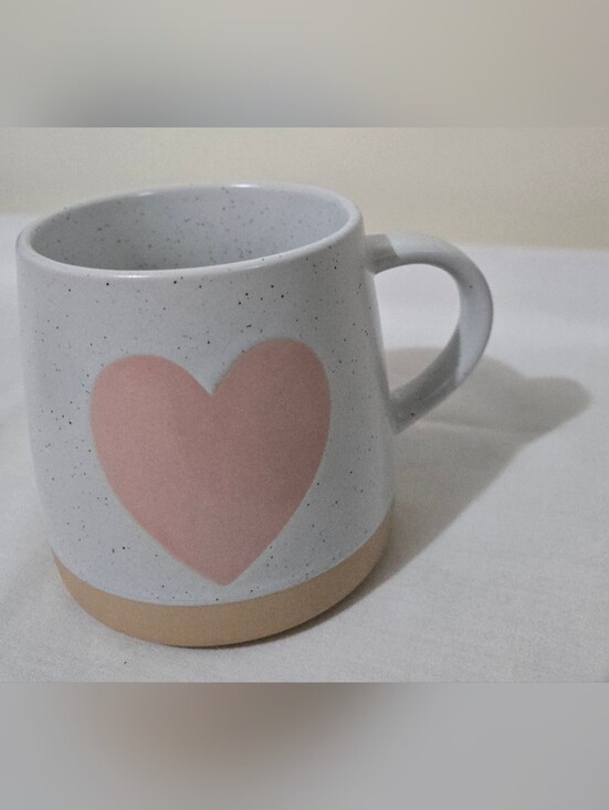 Danica jubilee Other - Danica Jubilee Heart Decal Mug